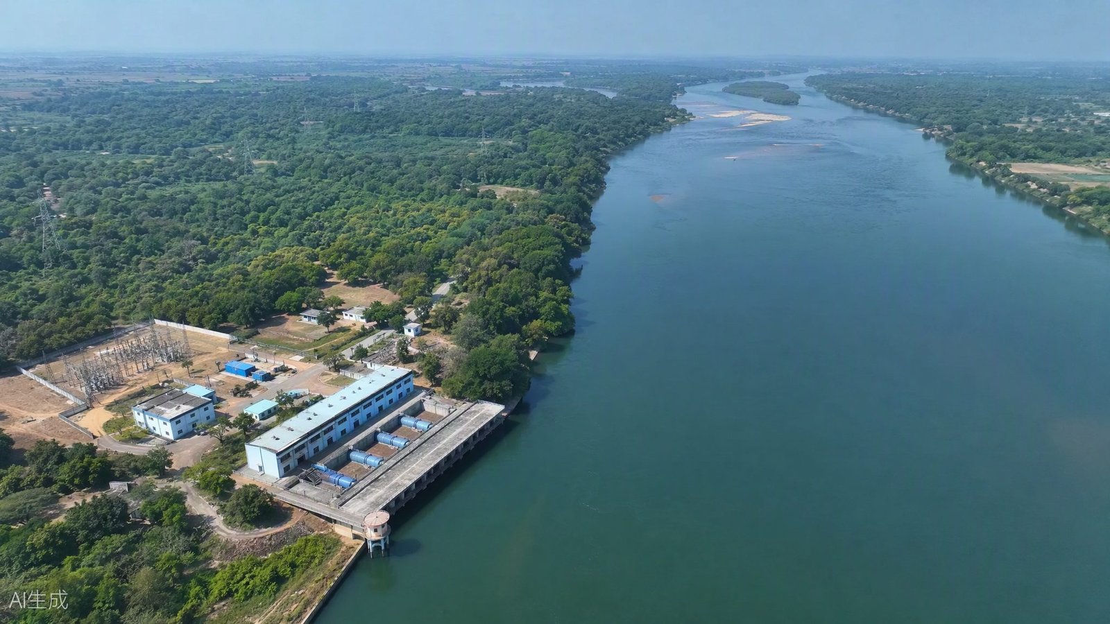 Godavari Water