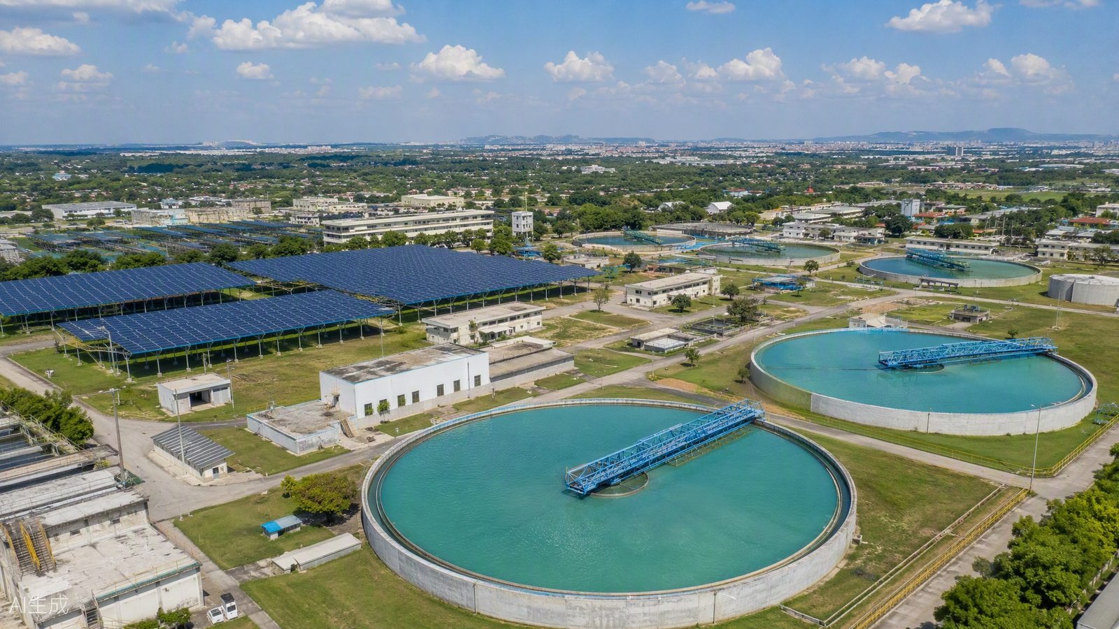 Recycled Water